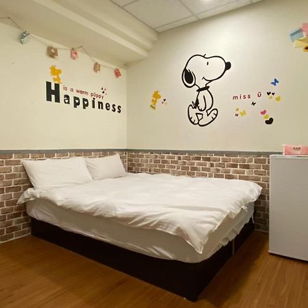 旅fun逢甲 Apartment ไถจง ภายนอก รูปภาพ