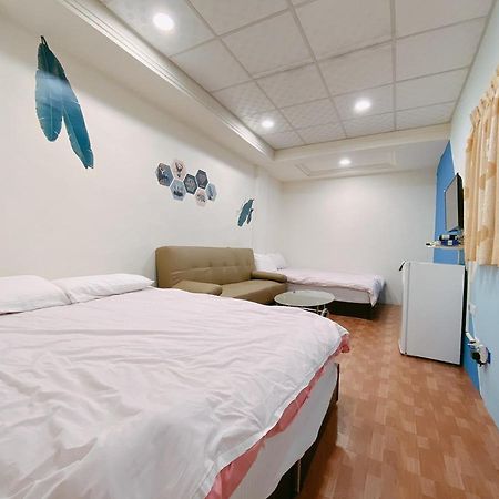 旅fun逢甲 Apartment ไถจง ภายนอก รูปภาพ