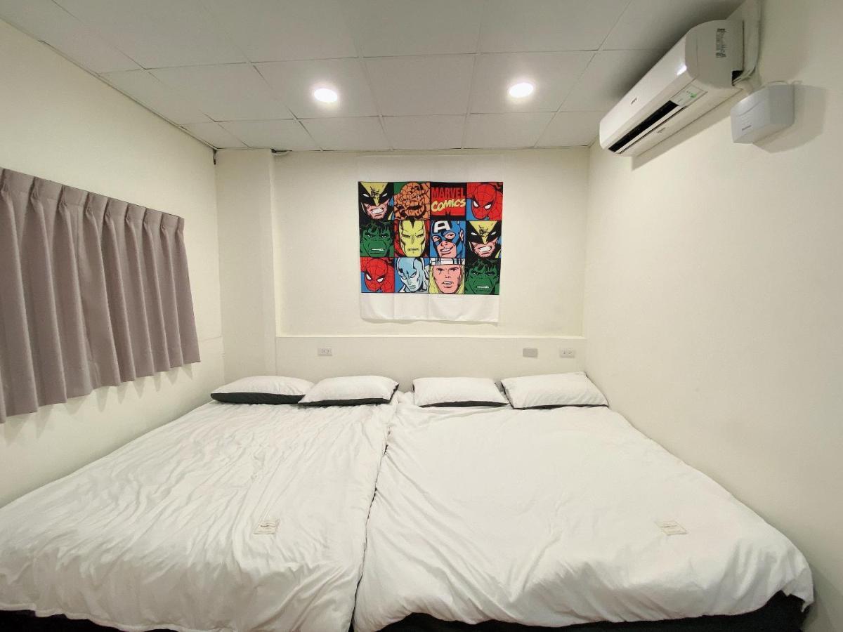 旅fun逢甲 Apartment ไถจง ภายนอก รูปภาพ