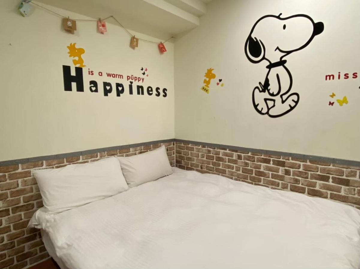 旅fun逢甲 Apartment ไถจง ภายนอก รูปภาพ