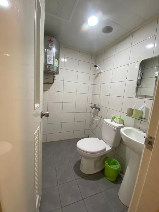 旅fun逢甲 Apartment ไถจง ภายนอก รูปภาพ