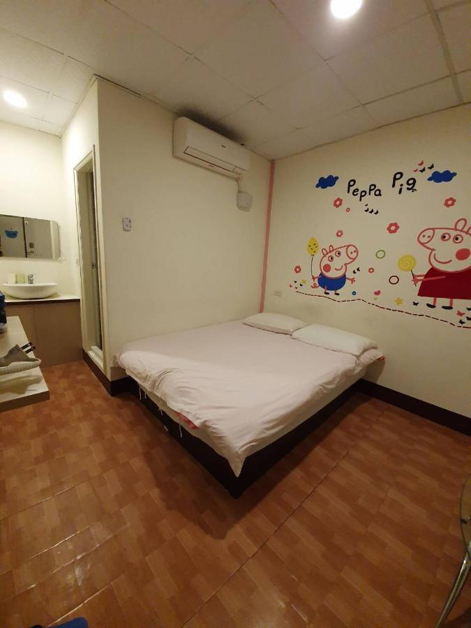 旅fun逢甲 Apartment ไถจง ภายนอก รูปภาพ