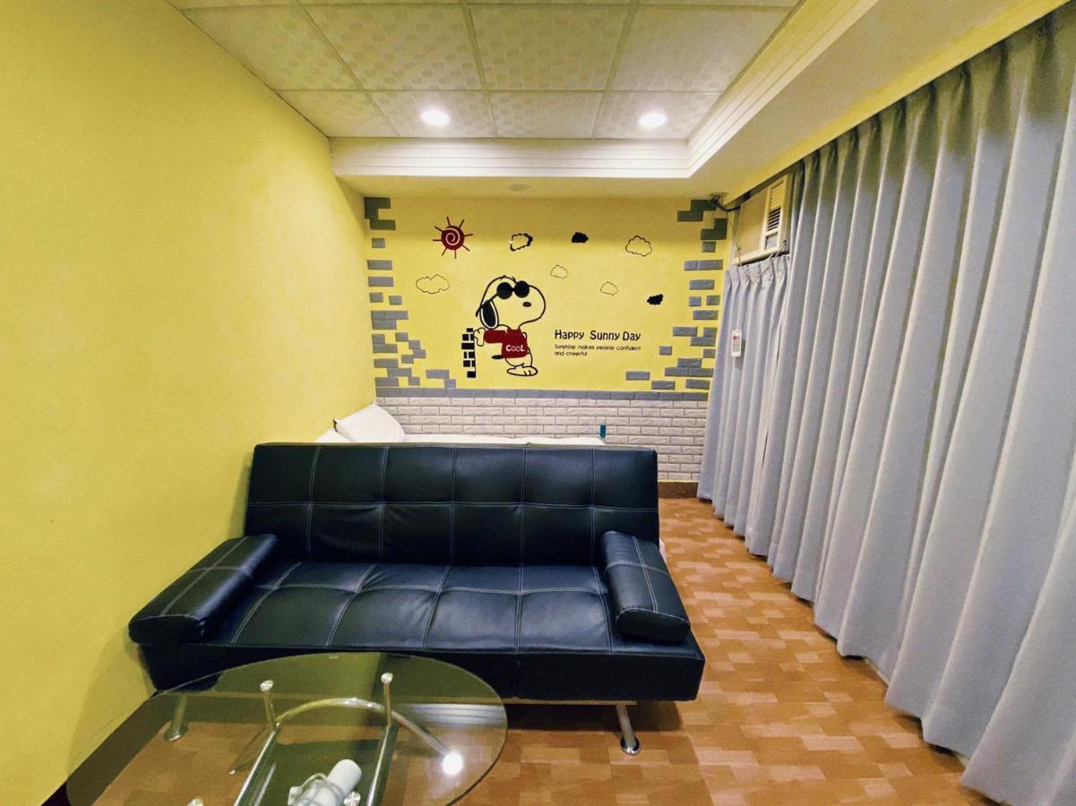 旅fun逢甲 Apartment ไถจง ภายนอก รูปภาพ