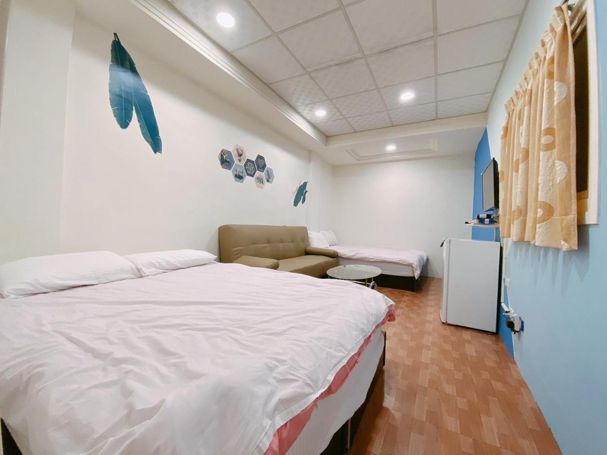 旅fun逢甲 Apartment ไถจง ภายนอก รูปภาพ